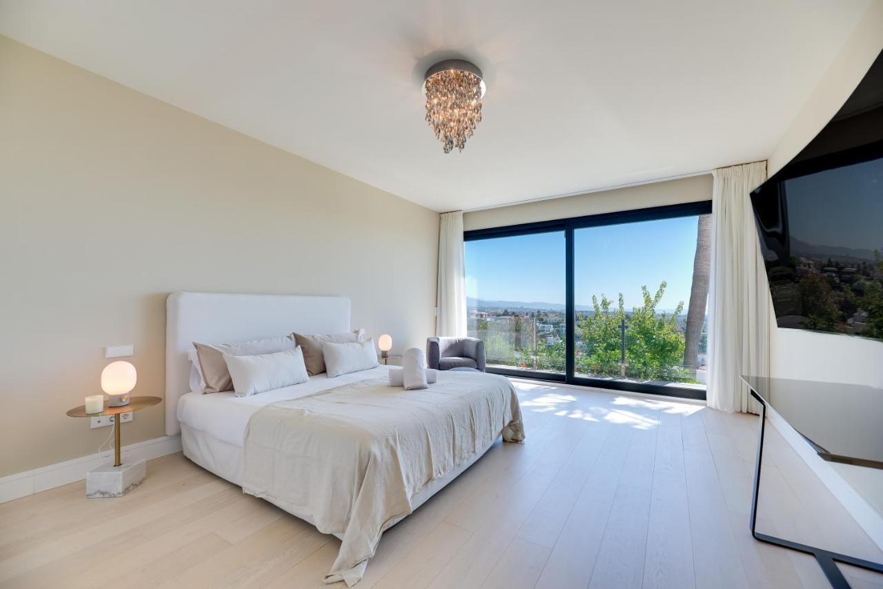 Vacation Marbella I Villa Paraiso The View, Infinity Heated Pool, Sea View, 24-7 Security, Golf Courses Естепона Екстериор снимка